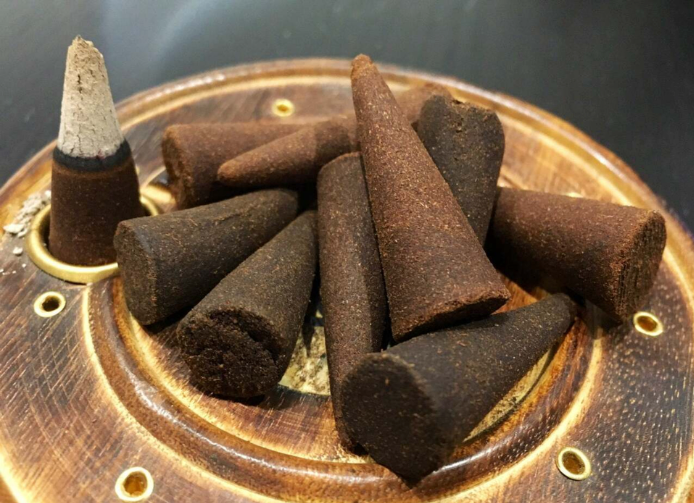 Aromaallday Incense Cones