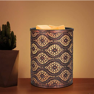 Lattice Ginger Jar Wax Melter – Swoon Worthy Scents